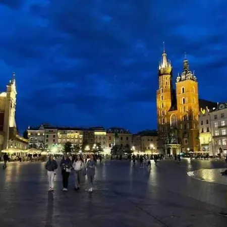 Heart Of Old Town/florianska 19 Cracovia
