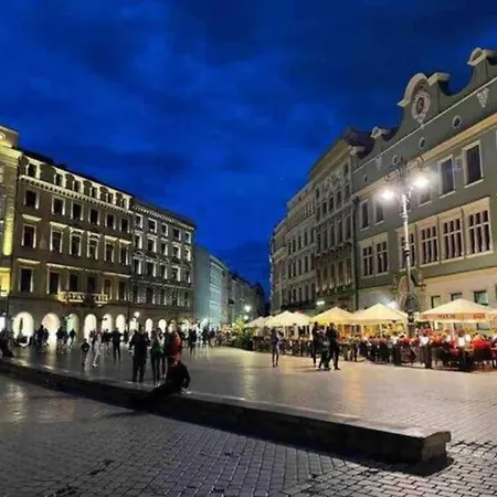 Appartamento Heart Of Old Town/florianska 19 Cracovia